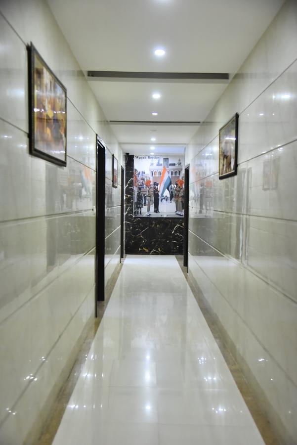 Hotel Krishna'S Near Golden Temple Amritsar Luaran gambar