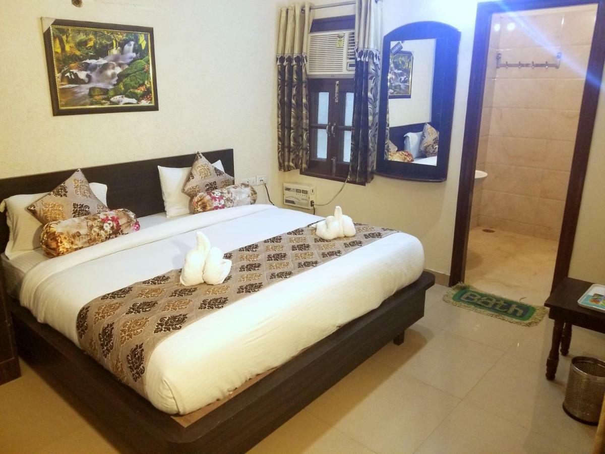 Hotel Krishna'S Near Golden Temple Amritsar Luaran gambar
