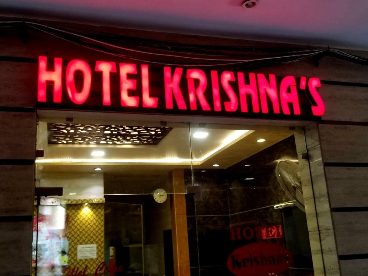 Hotel Krishna'S Near Golden Temple Amritsar Luaran gambar